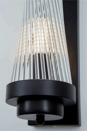 Настенные светильники ML.507.600 BK MODELUX | Svetdom.by