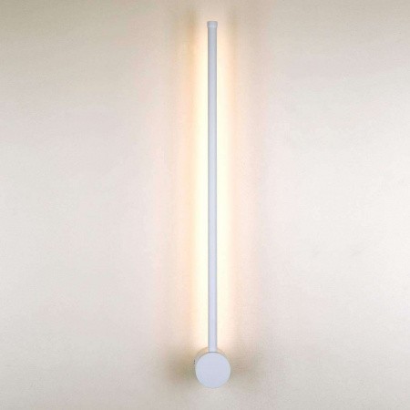 Настенные светильники L7271-600 WH LED4U | Svetdom.by