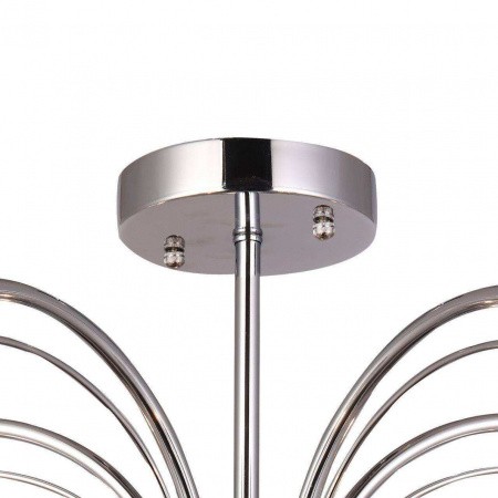 Люстры потолочные2540-5U Favourite | Svetdom.by