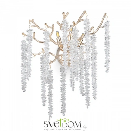 Настенные светильники FR1010WL-03G Freya | Svetdom.by