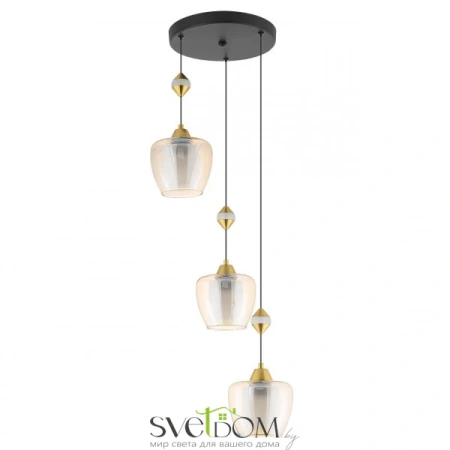 CITILUX CL475023 NORT Подвес CITILUX