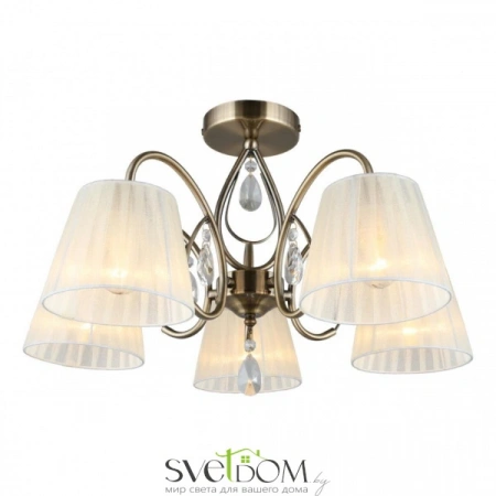 Люстры потолочныеOML-56617-05 Omnilux | Svetdom.by