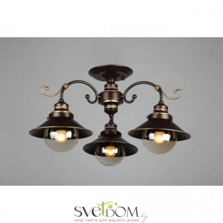 Люстры потолочныеOML-50407-03 Omnilux | Svetdom.by