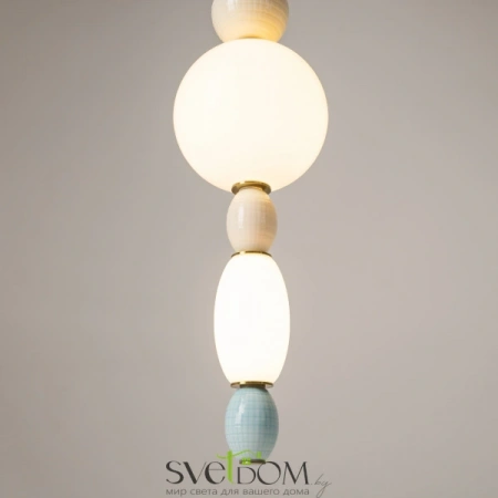 Подвесные светильники Maytoni MOD297PL-L17BS3K от Магазина Svetdom.by