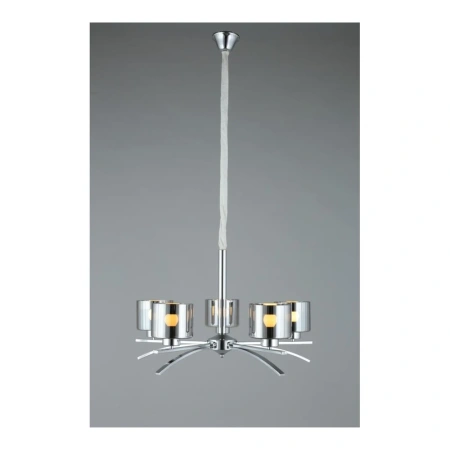 Люстра подвесная Omnilux  OML-55803-05 Omnilux