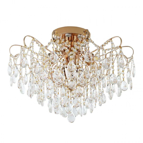 Потолочная люстра MODELUX ML.1702.8 GD