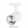 ST351.546.15.36 Св-к трек. Белый LED 1*15W 4000K 1 350Lm Ra?90 36° IP20 L118xW78xH174 100-240V Однофазная трековая система ST LUCE