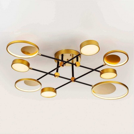 Потолочные светильники LED4U L2500-8 от Магазина Svetdom.by