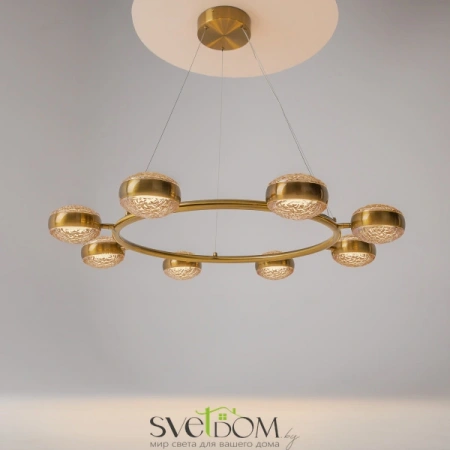 Подвесные светильники Maytoni MOD299PL-L80BS3K от Магазина Svetdom.by