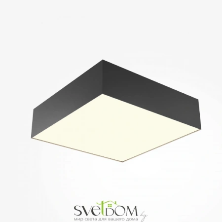 Потолочные светильники Maytoni C032CL-24W3K-SQ-B от Магазина Svetdom.by