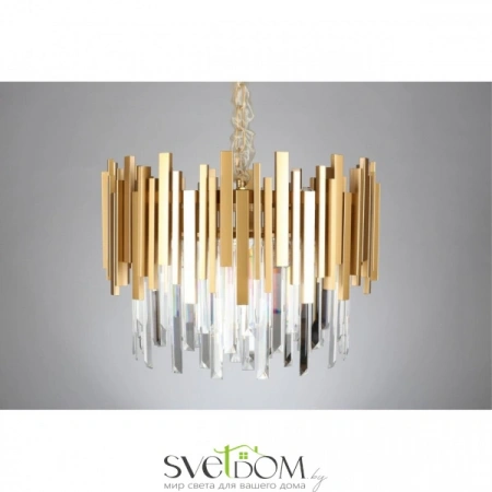 Люстры подвесныеOML-72803-09 Omnilux | Svetdom.by