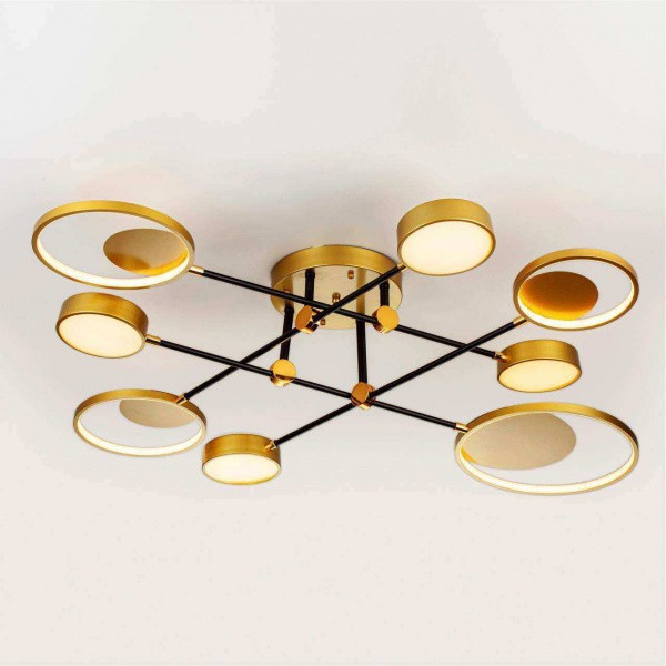 Потолочный светильник LED4U L2500-8