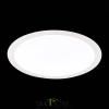 ST209.548.24 Св-к встр. Белый LED 1*24W 4000K 1 848Lm Ra80 110° IP20 D300xH8 90-265V Встраиваемые светильники ST LUCE