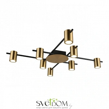 Люстра потолочная Aployt  APL.633.07.08