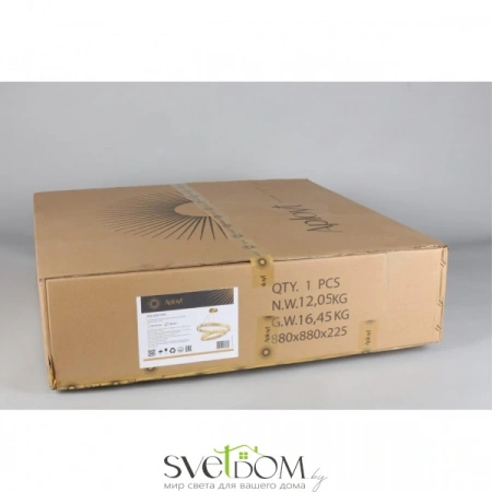 Люстры подвесныеAPL.026.13.85 Aployt | Svetdom.by