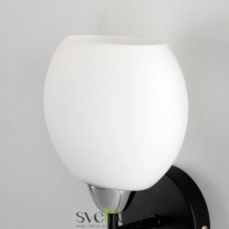 Citilux Флорида CL148315 Бра с выключателем Чёрное CITILUX