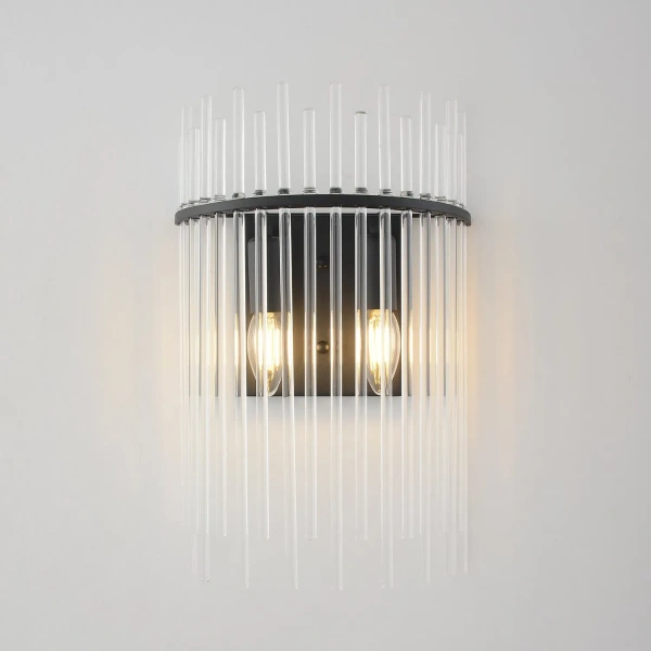 Бра 0386/402 Crystal Lux | Svetdom.by