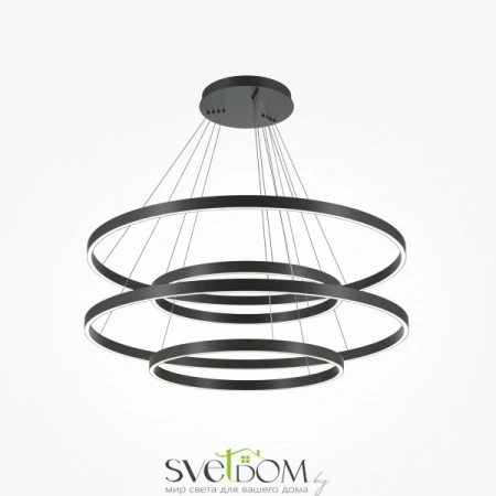 Подвесные светильники Maytoni MOD058PL-L174BK от Магазина Svetdom.by