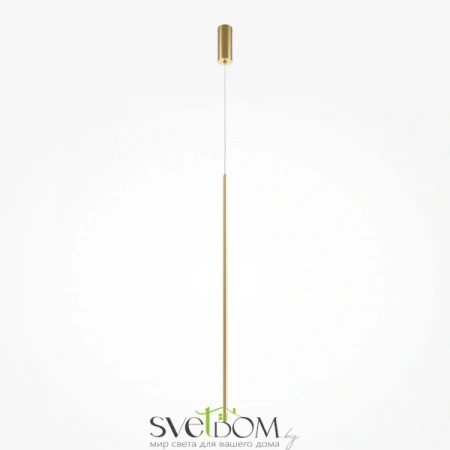 Подвесные светильники Maytoni MOD246PL-L24BSK1 от Магазина Svetdom.by