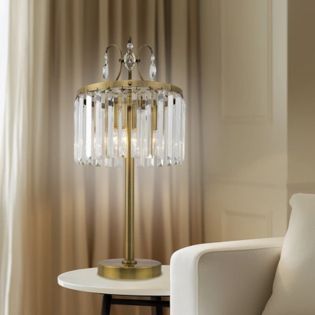 Настольная лампа Citilux Инга CL335833 CITILUX