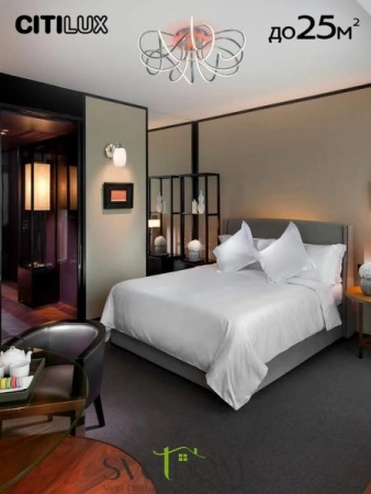 Люстры потолочныеCL229A161E CITILUX | Svetdom.by