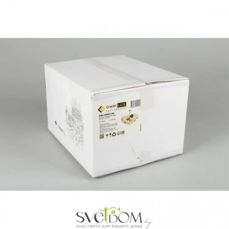 Люстры потолочныеOML-89907-08 Omnilux | Svetdom.by