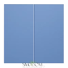 Клавиша для выключателя двухклавишного Voltum S70 Деним VLS000315 Voltum VLS000315