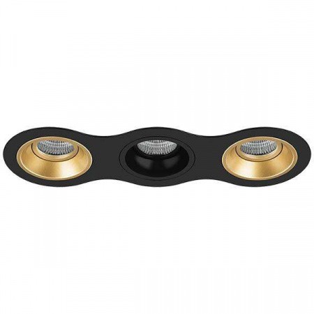 Встраиваемые светильники Lightstar D637030703 от Магазина Svetdom.by