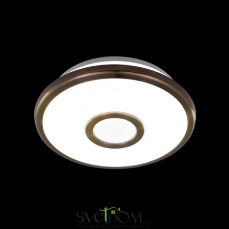 Citilux Старлайт CL70313 LED Светильник с диммером Бронза CITILUX