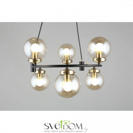 Люстры подвесныеOML-94003-06 Omnilux | Svetdom.by