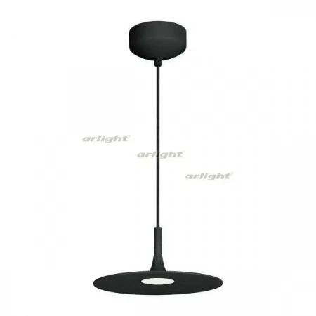 ARLIGHT Светильник SP-FIORE-R250-8W Day4000 (BK, 120 deg, 230V) (Arlight, IP20 Металл, 3 года)