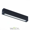 ST657.496.09 Св-к трек. SMART Черный LED 1*9W 2700K-6000K 700Lm Ra>90 120 IP20 L220xW25xH41 220V SKYLINE 220 ST LUCE