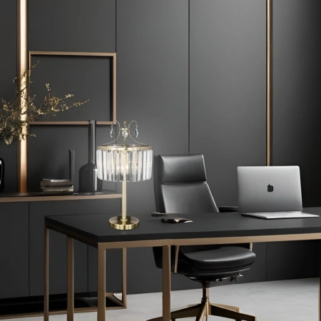Настольная лампа Citilux Инга CL335833 CITILUX