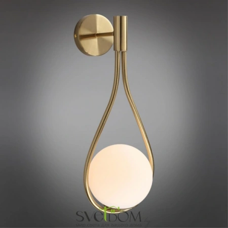 Настенные светильники APL.623.01.01 Aployt | Svetdom.by