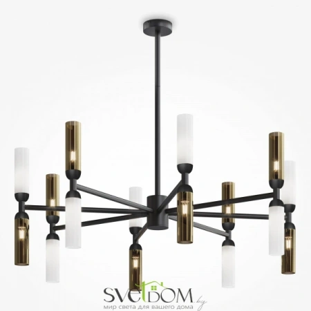 Подвесные светильники Maytoni MOD177PL-16G от Магазина Svetdom.by