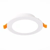 ST210.538.12 Св-к встр. Белый LED 1*12W 3000K 900Lm Ra80 110° IP20 D120xH30 220-240V Встраиваемые светильники ST LUCE