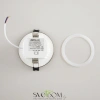 Citilux Акви CLD008113V LED Встраиваемый светильник Бронза CITILUX