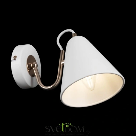 Настенные светильники FR8001WL-01WG Freya | Svetdom.by