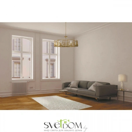 Подвесные светильники Maytoni H009PL-08G от Магазина Svetdom.by