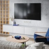 Накладка для розетки TV+RJ45 Voltum S70 Хлопок VLS002713 Voltum VLS002713
