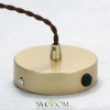 Подвесной светильник Lussole Acquario LSP-8356 LED Lussole
