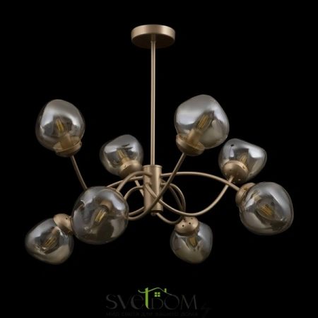 ЛюстрыFR8017PL-08MG Freya | Svetdom.by