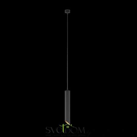 Подвесные светильники Maytoni P044PL-01-40GU10-B от Магазина Svetdom.by