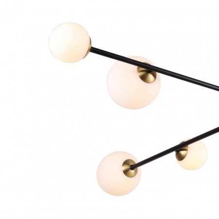 Люстры потолочные3090-8P Favourite | Svetdom.by