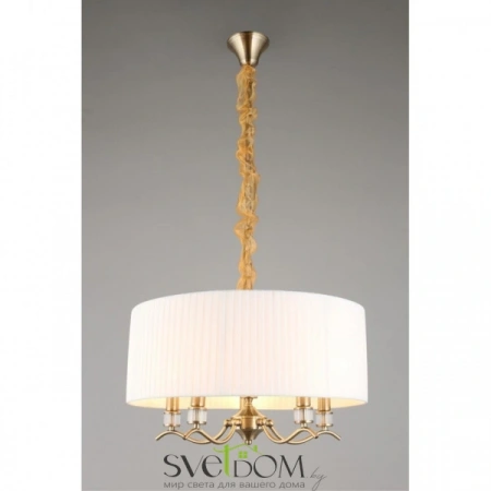 Подвесные светильники Omnilux OML-57606-05 от Магазина Svetdom.by