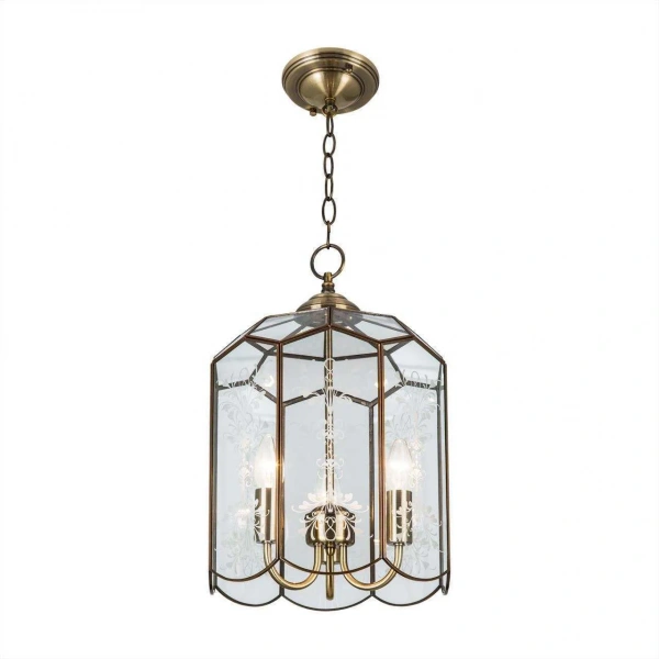 Люстры подвесныеCL442230 CITILUX | Svetdom.by