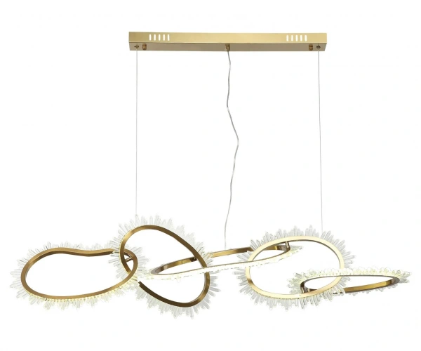 Люстры подвесные07607-5AL,36 Kink Light | Svetdom.by