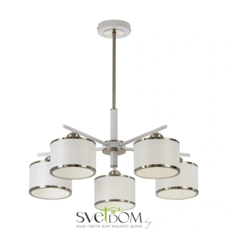 CITILUX CL421252 ALTON Белый Св-к Люстра CITILUX