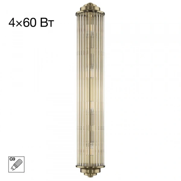 CITILUX CL448023 VERDON Бронза Бра