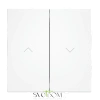 Выключатели для жалюзи Voltum S70 Белый VLS020702 Voltum VLS020702